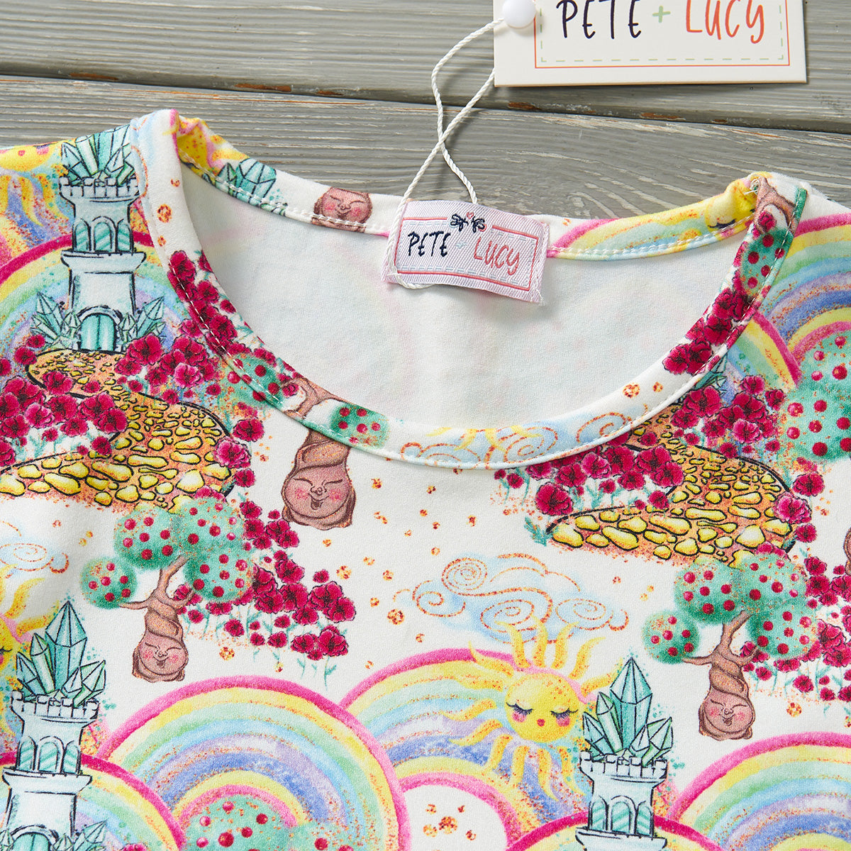 Wickedly Wonderful - Pant Set