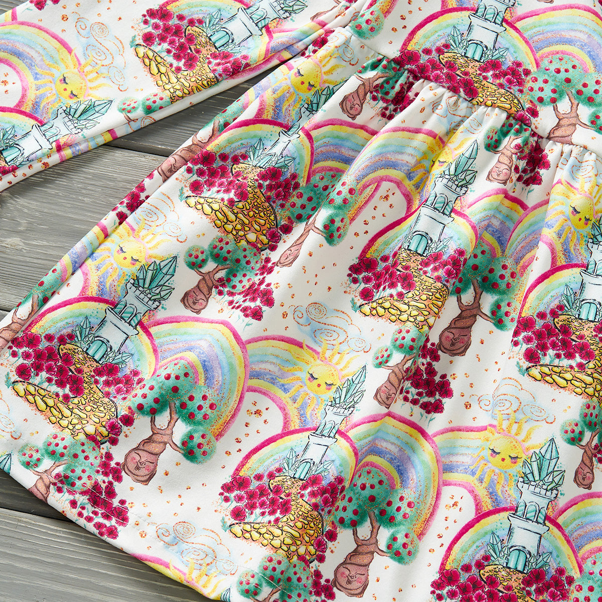 Wickedly Wonderful - Pant Set