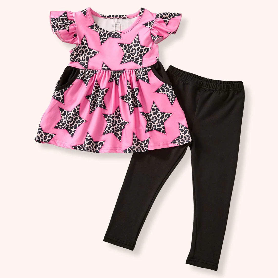 Wild Starlet Pants Set