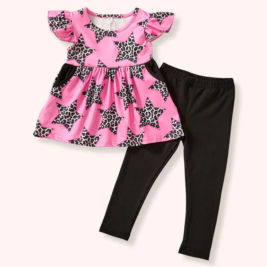 Wild Starlet Pants Set