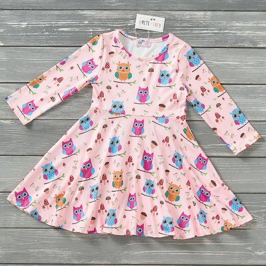Wise Wings - Dress