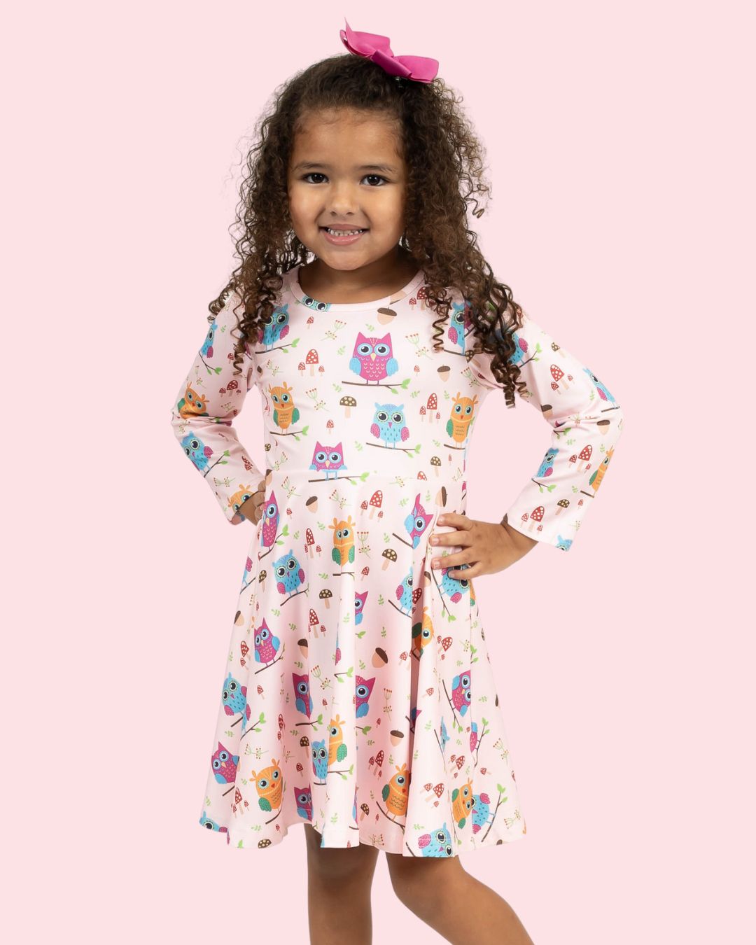 Wise Wings - Dress