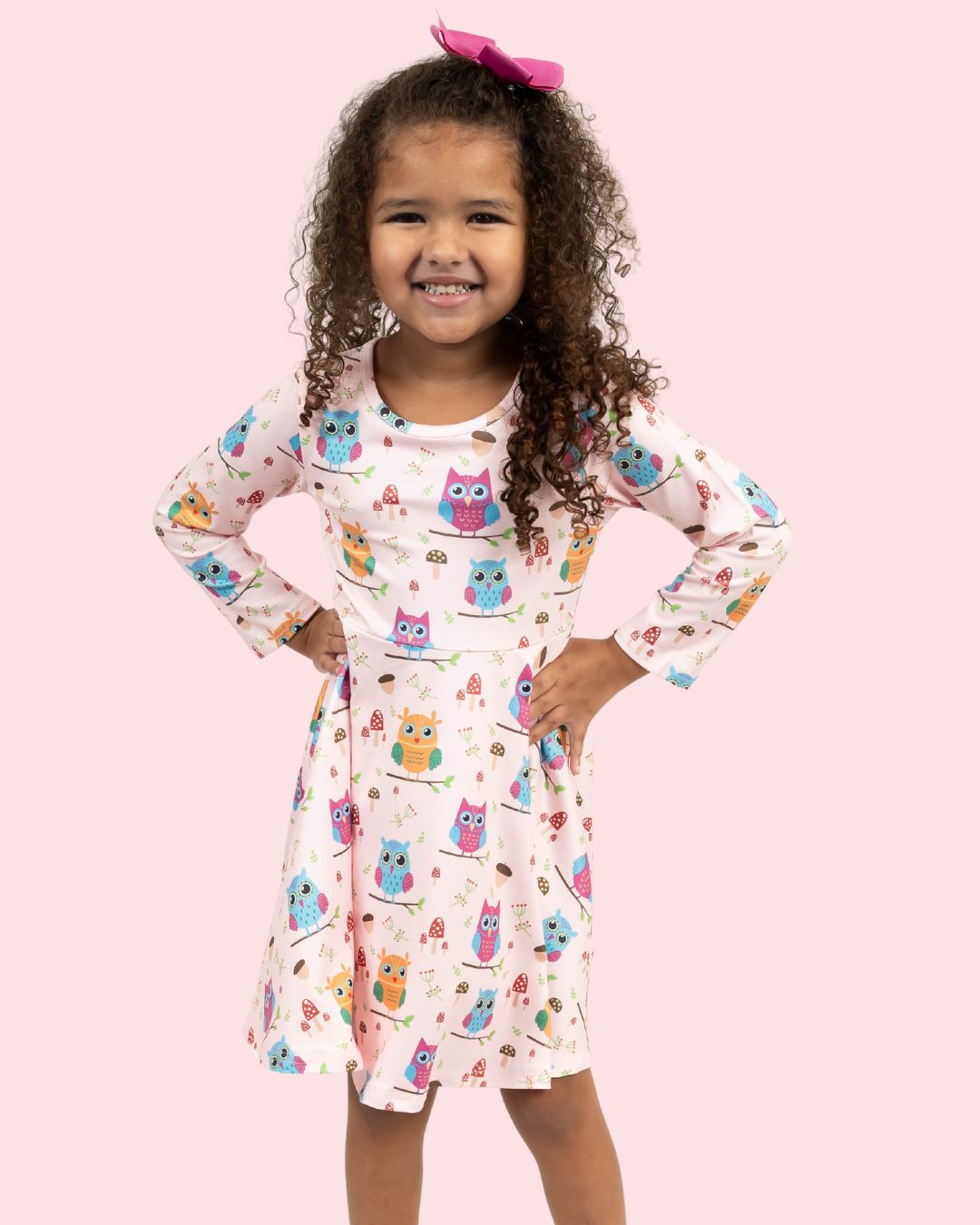 Wise Wings - Dress