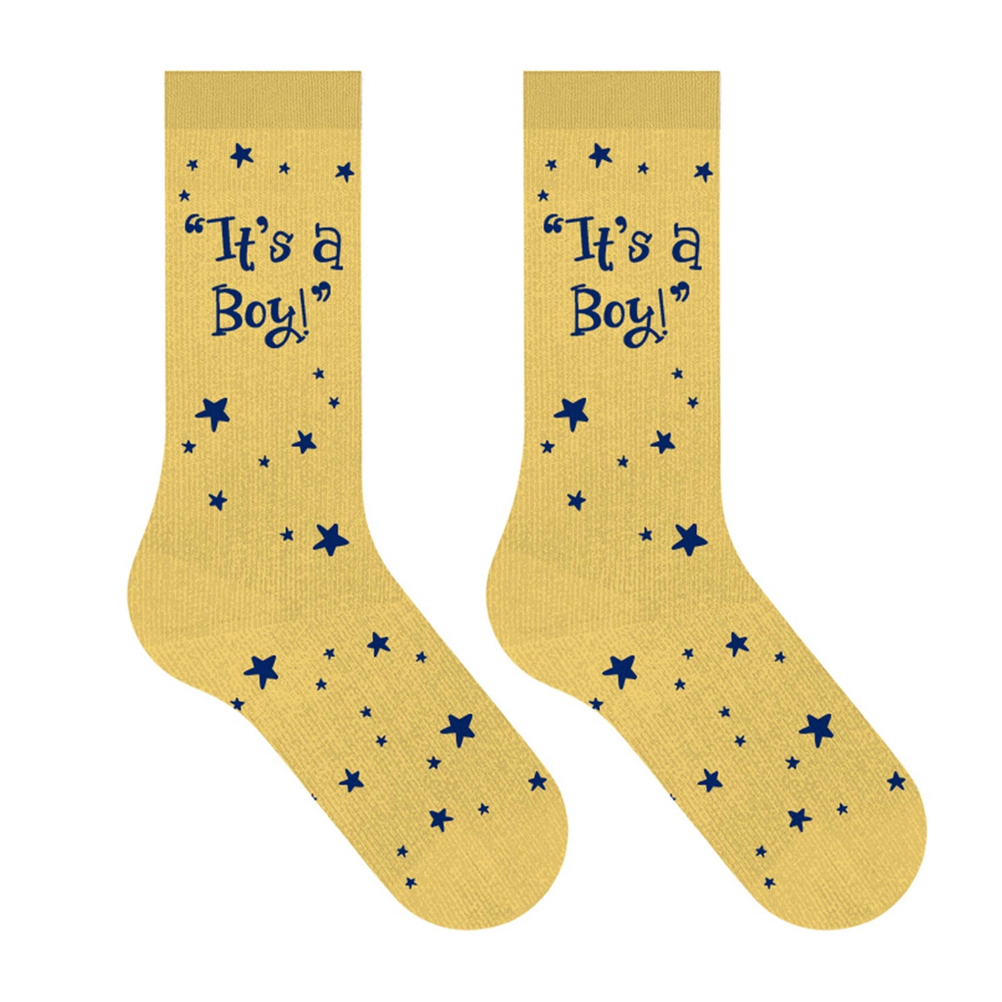 Greeting Card Socks - BABY BOY