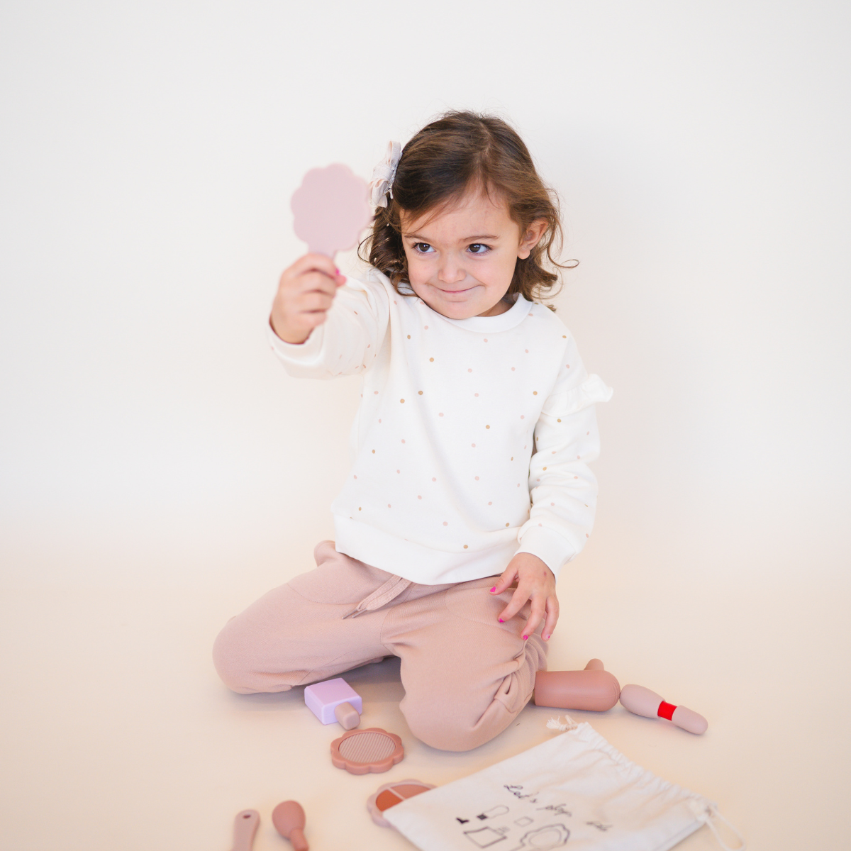 Silicone Makeup Playset