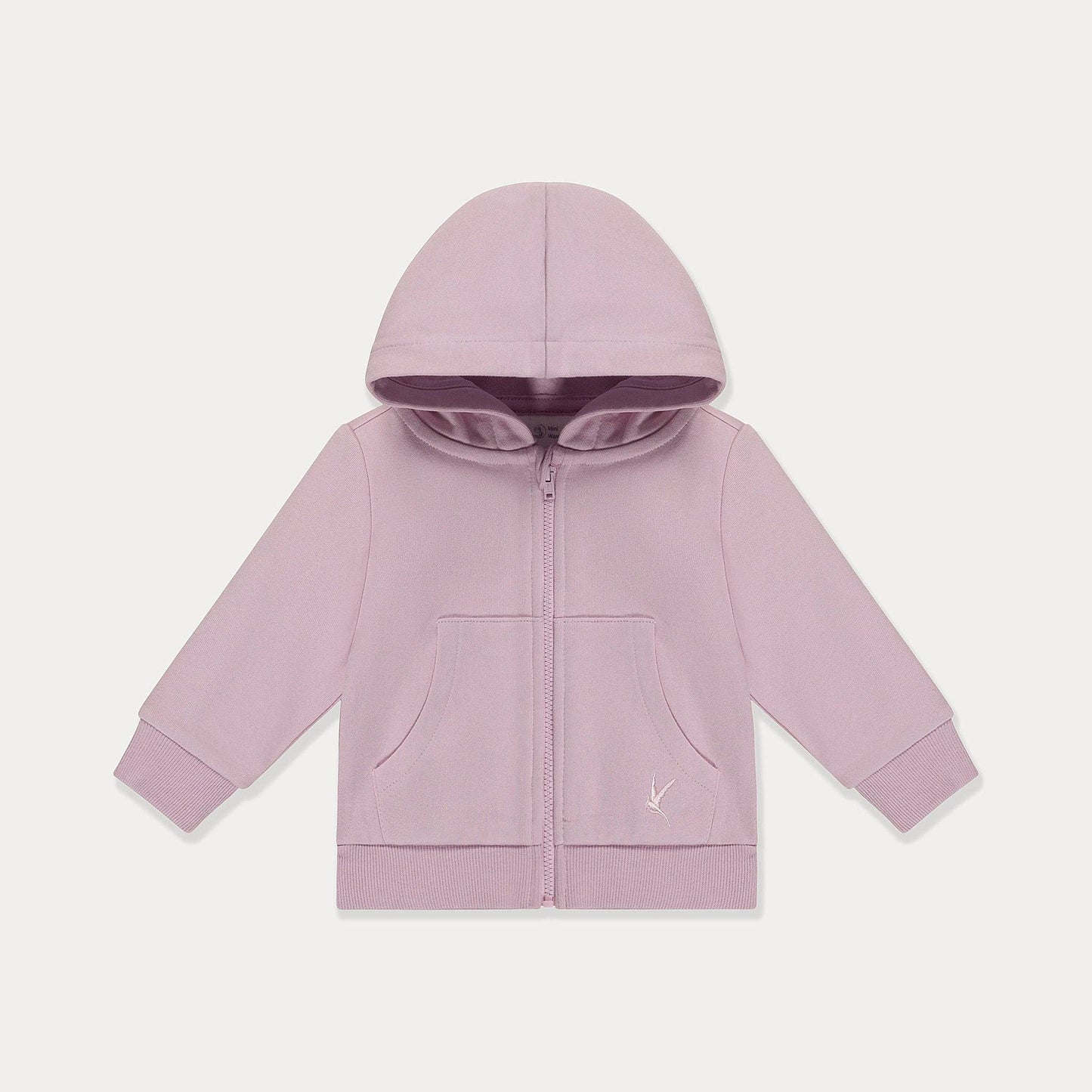 Zip Up Hoodie/ Pants- Orchid Pink