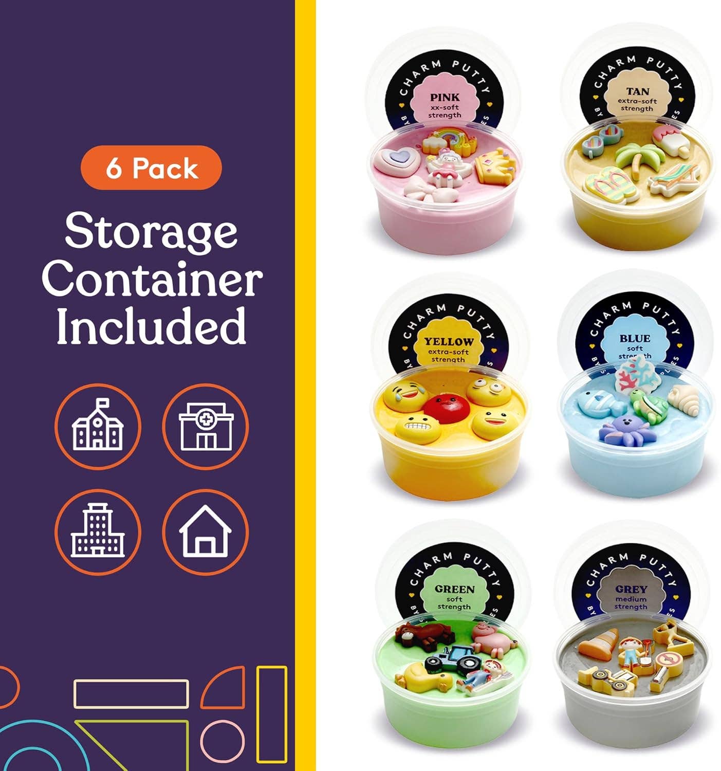 Sensory Therapy Putty