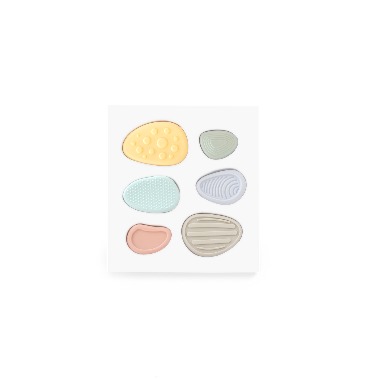 Worry Stones – (Set of 6)