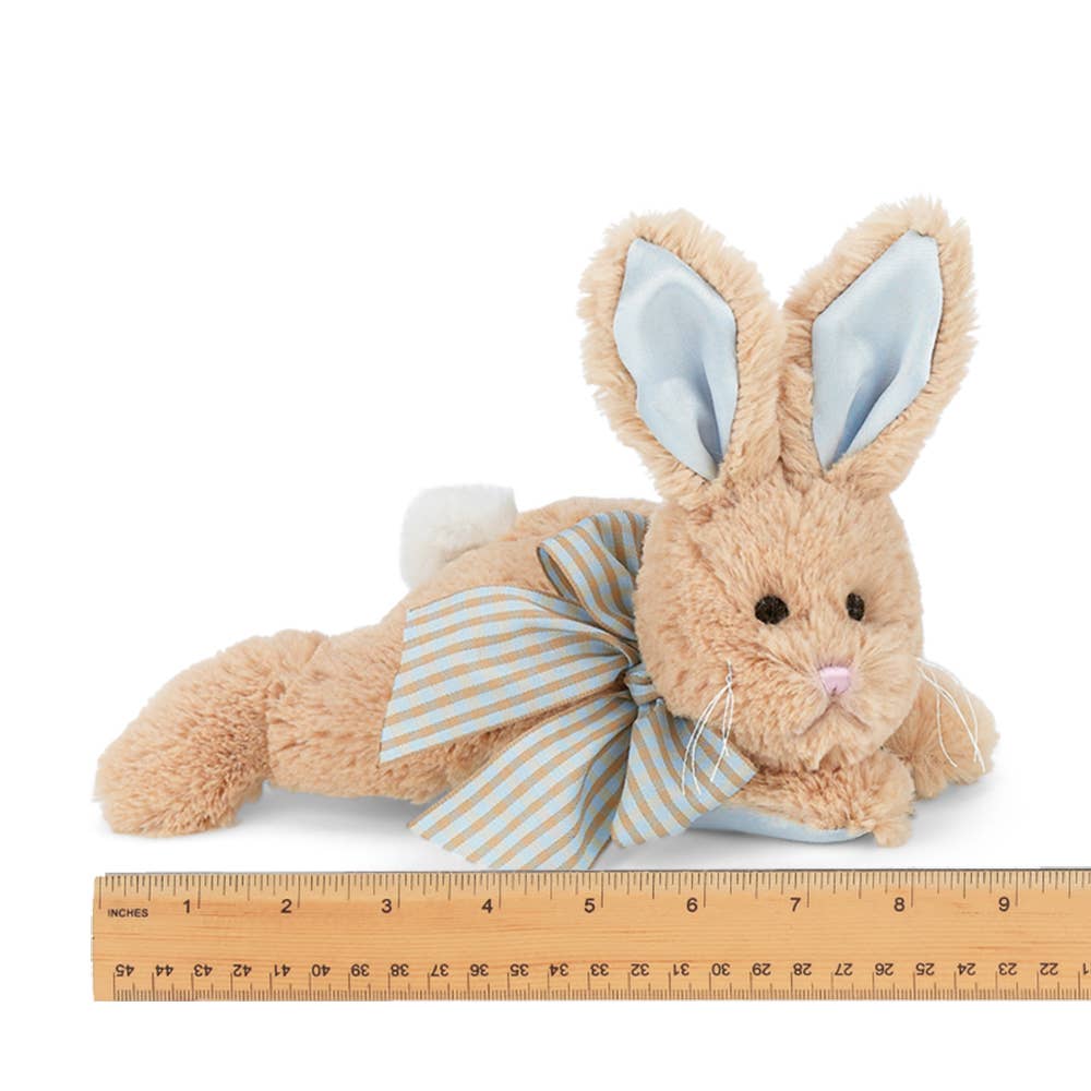 Baby Bunny Tail Rattle