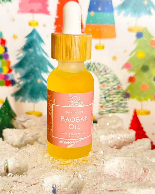 Baobab Oil