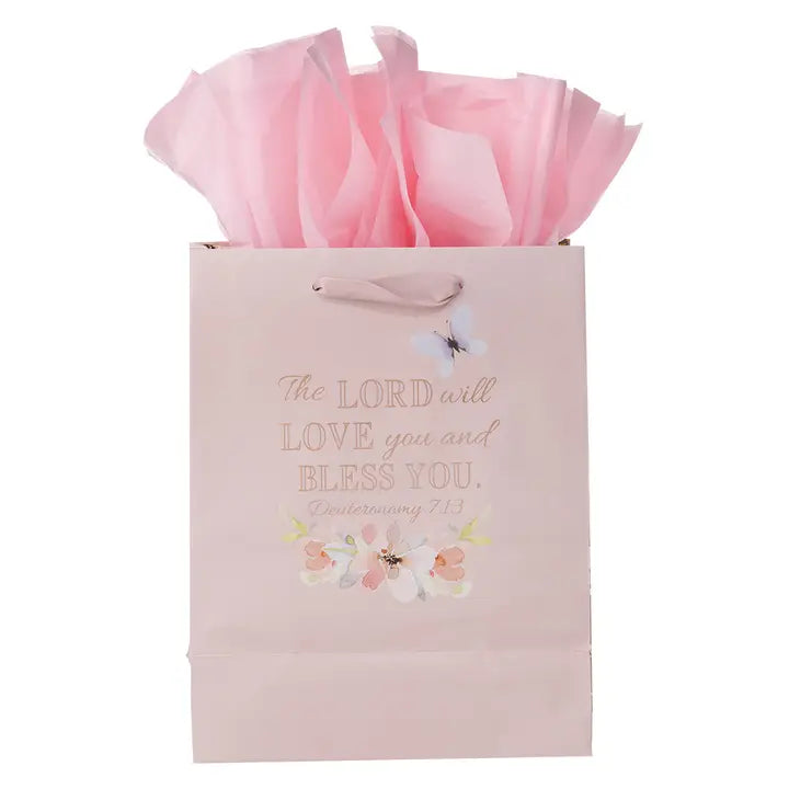 Abundantly Blessed Medium Gift bag