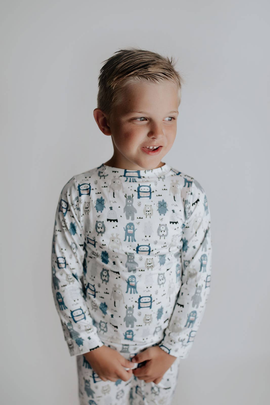 Monster Jammies Kids Pjs and Lougewear
