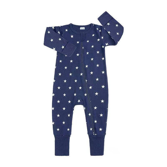 Cotton Sleeper Bodysuits/Sleepers