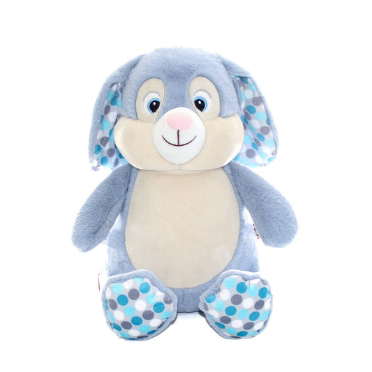 Blue Bunny - Polka Dot