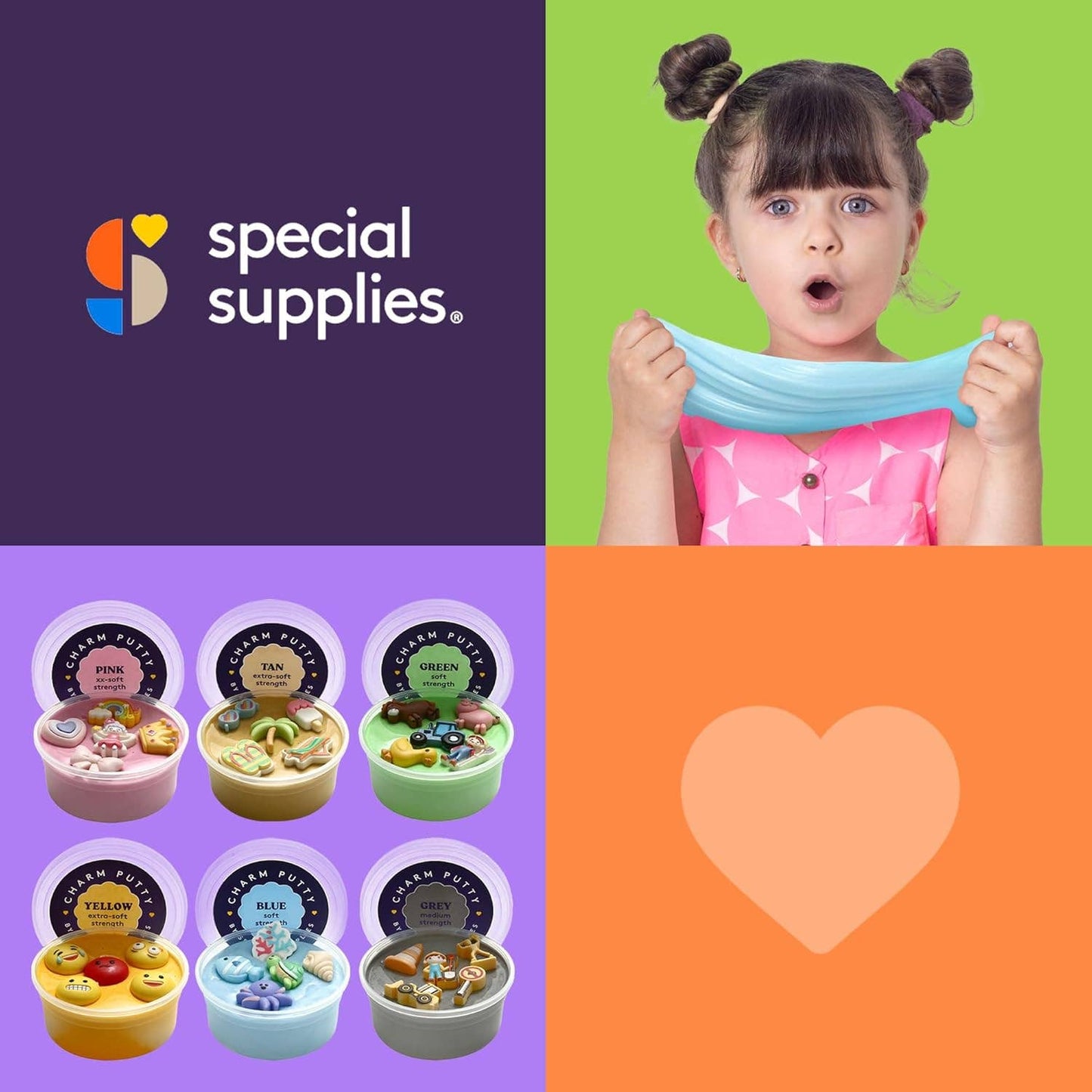 Sensory Therapy Putty