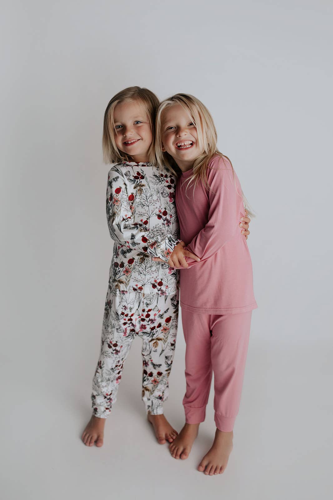 Floral Jammies Kids Pjs and Loungewear