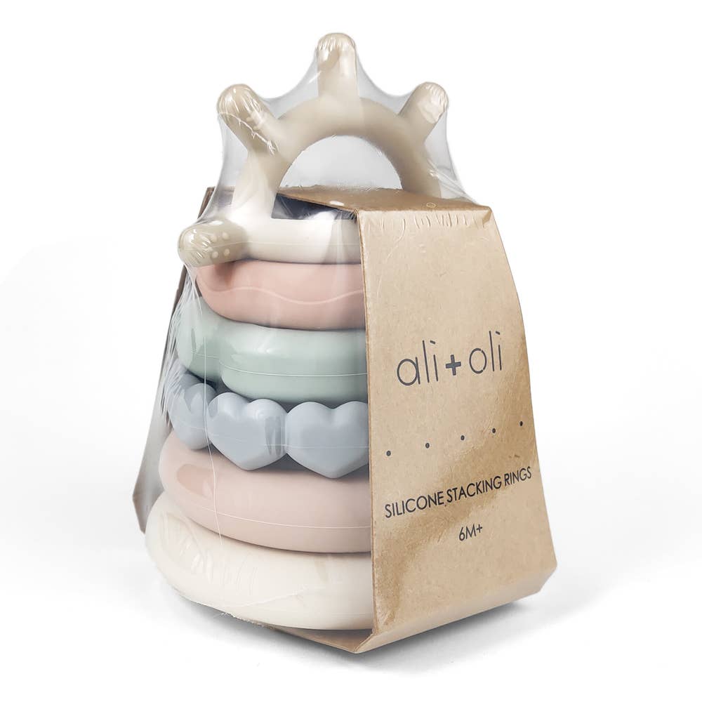 Stacking Ring Tower (6-pc)