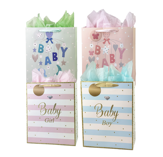 Baby Shower Gift Bag