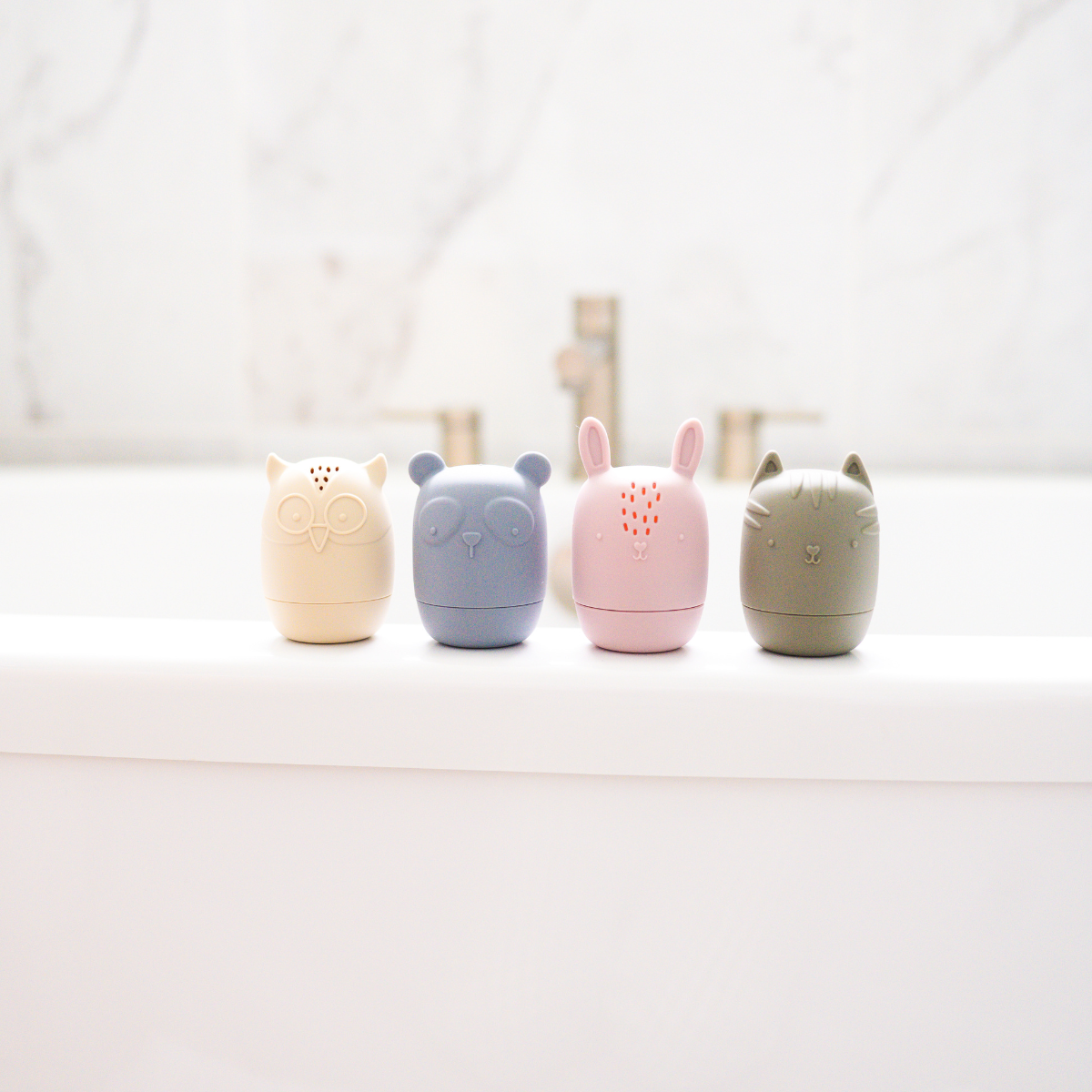Bath Buddies~Mold Free Bath Toy