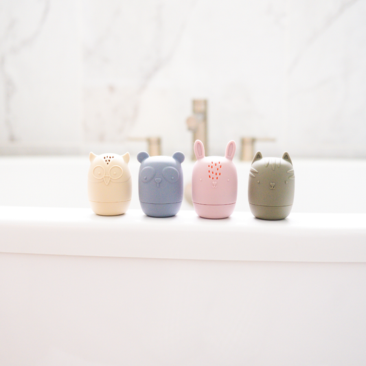 Bath Buddies~Mold Free Bath Toy