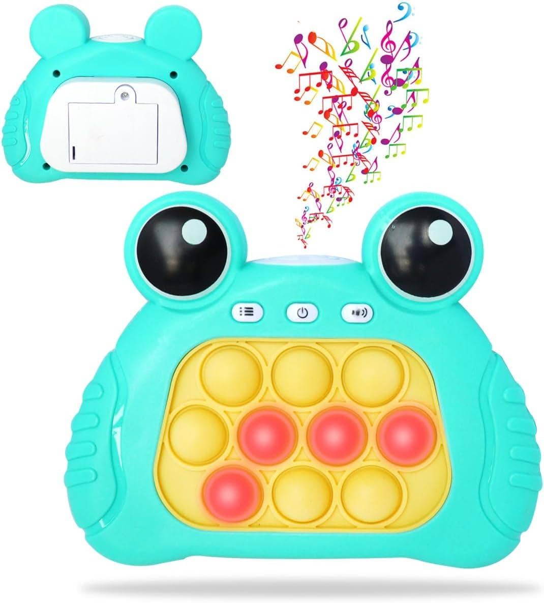 Mini-Handheld Push Game