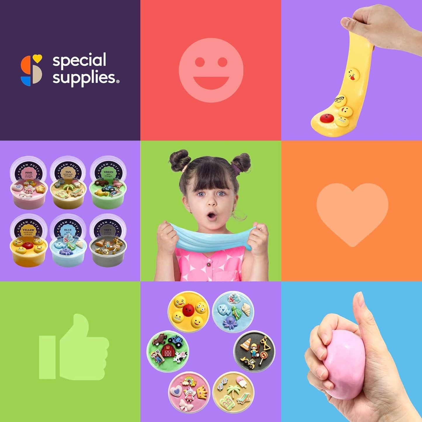 Sensory Therapy Putty