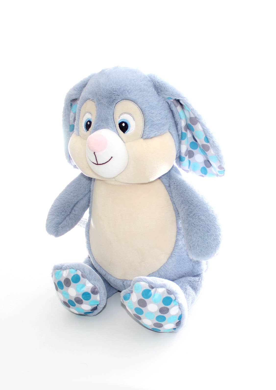 Blue Bunny - Polka Dot