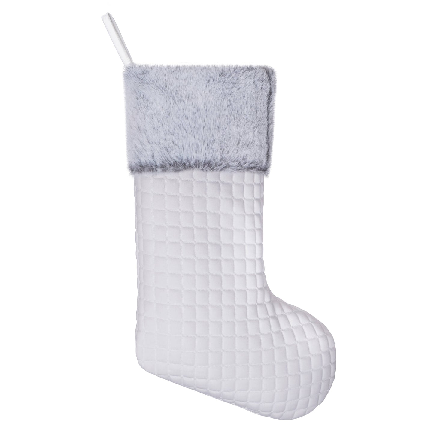 2024 Christmas Stockings - Grey Selection