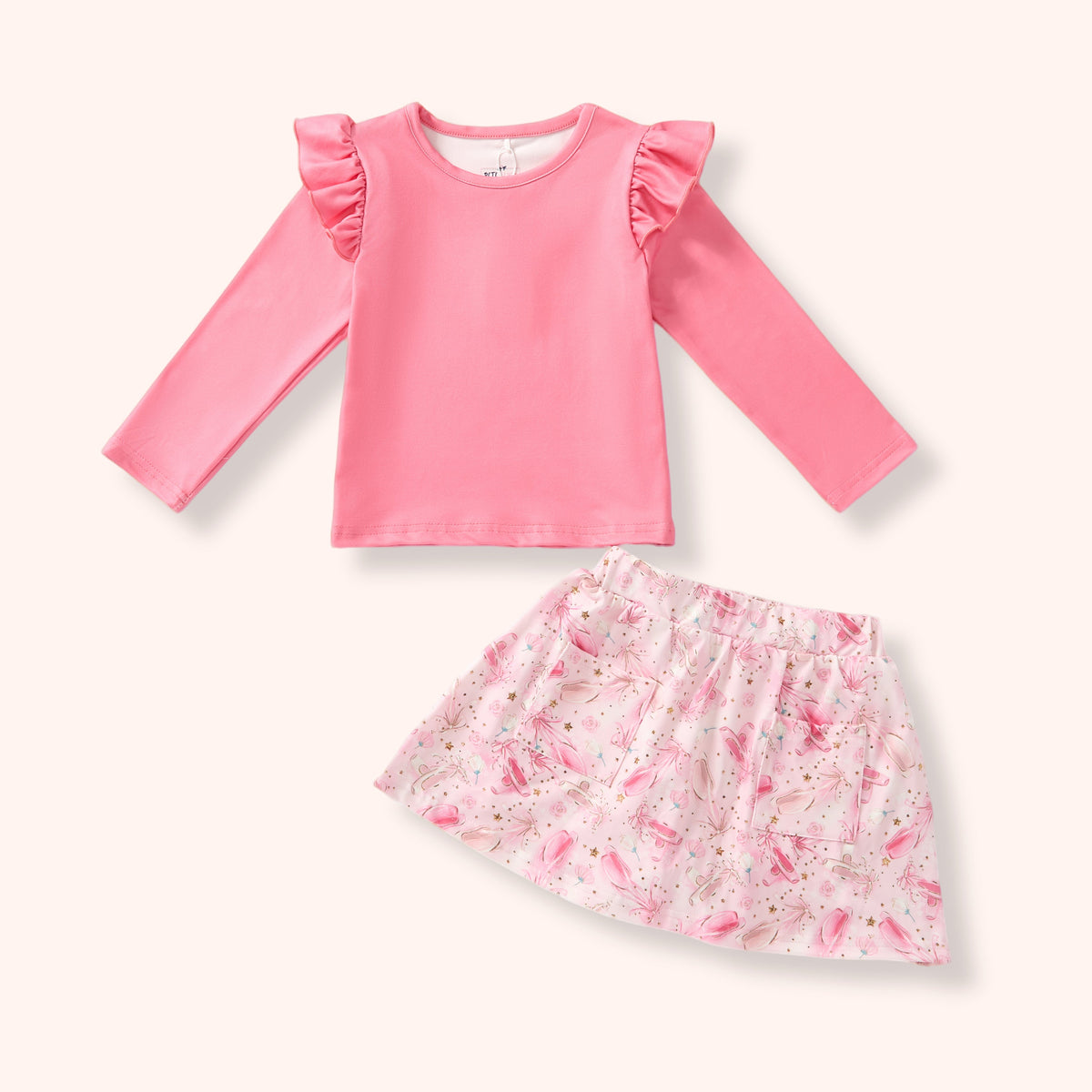 Prima Ballerina - Pants Set