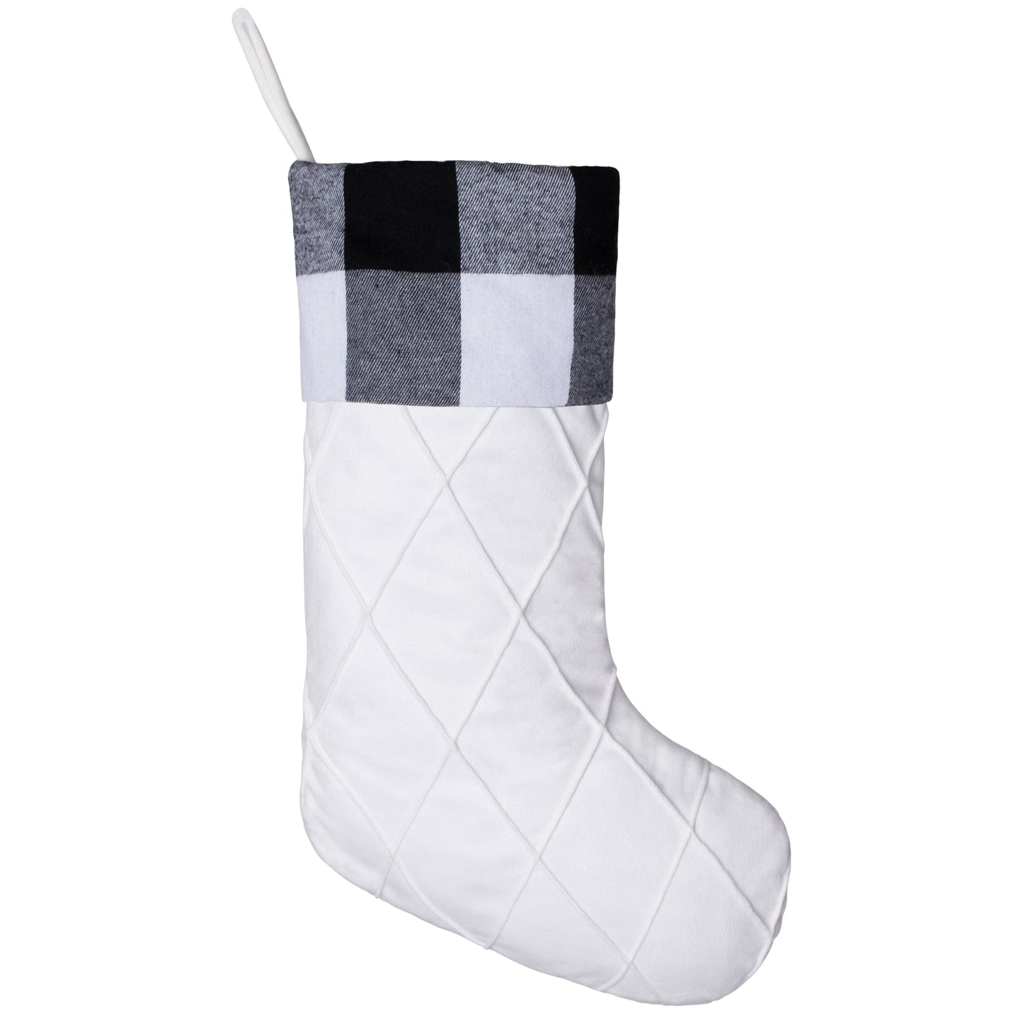 2024 Christmas Stockings - Grey Selection