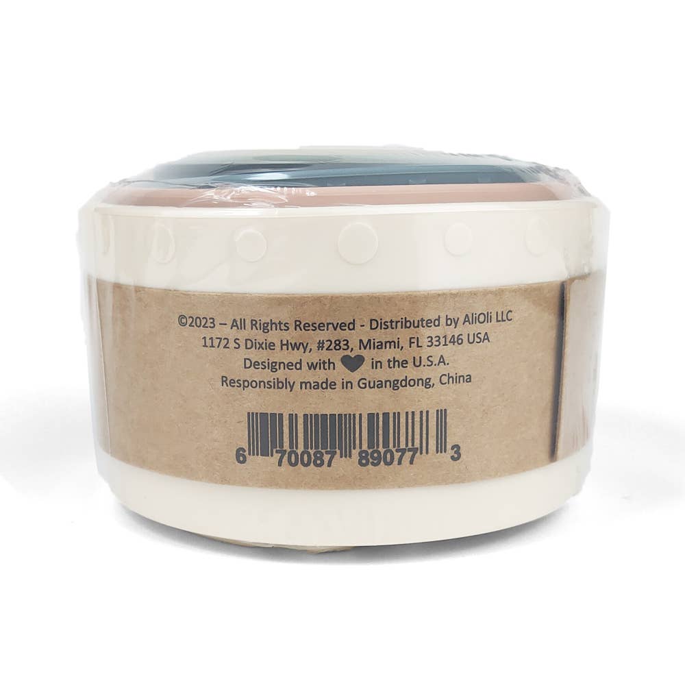 Silicone Stacking Cups (7-pc)