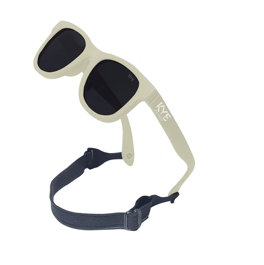 Infant Polarized Sunglasses | Ages 0-12 months | Beige