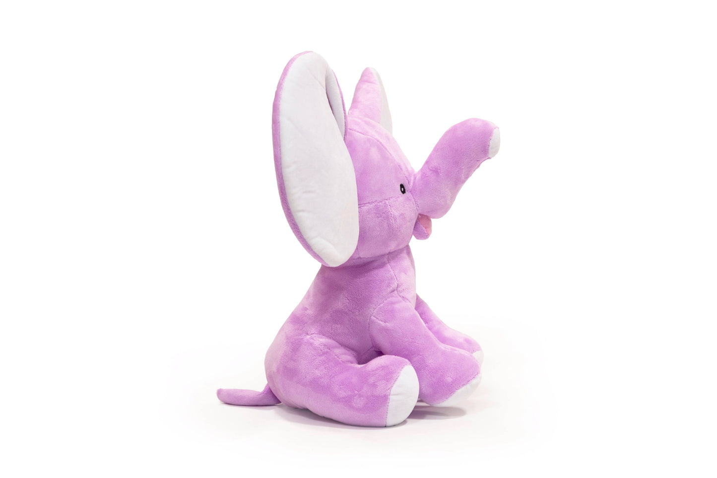 Lavender Dumble Elephant