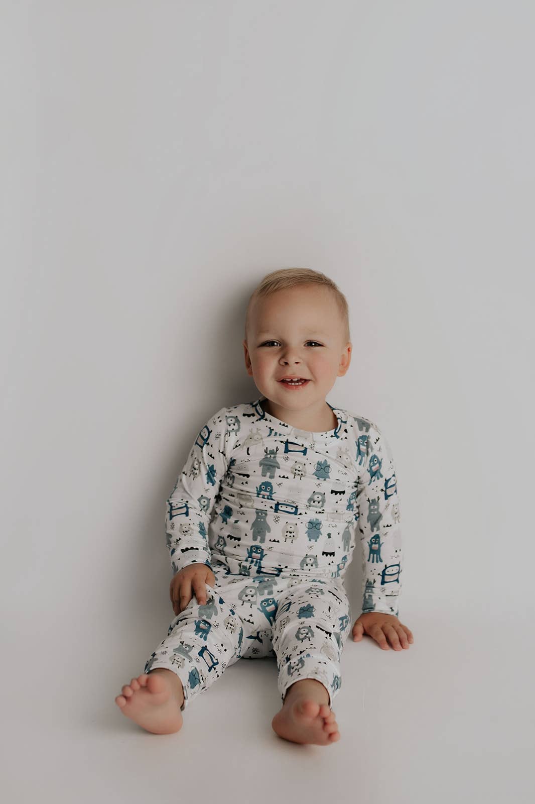Monster Jammies Kids Pjs and Lougewear