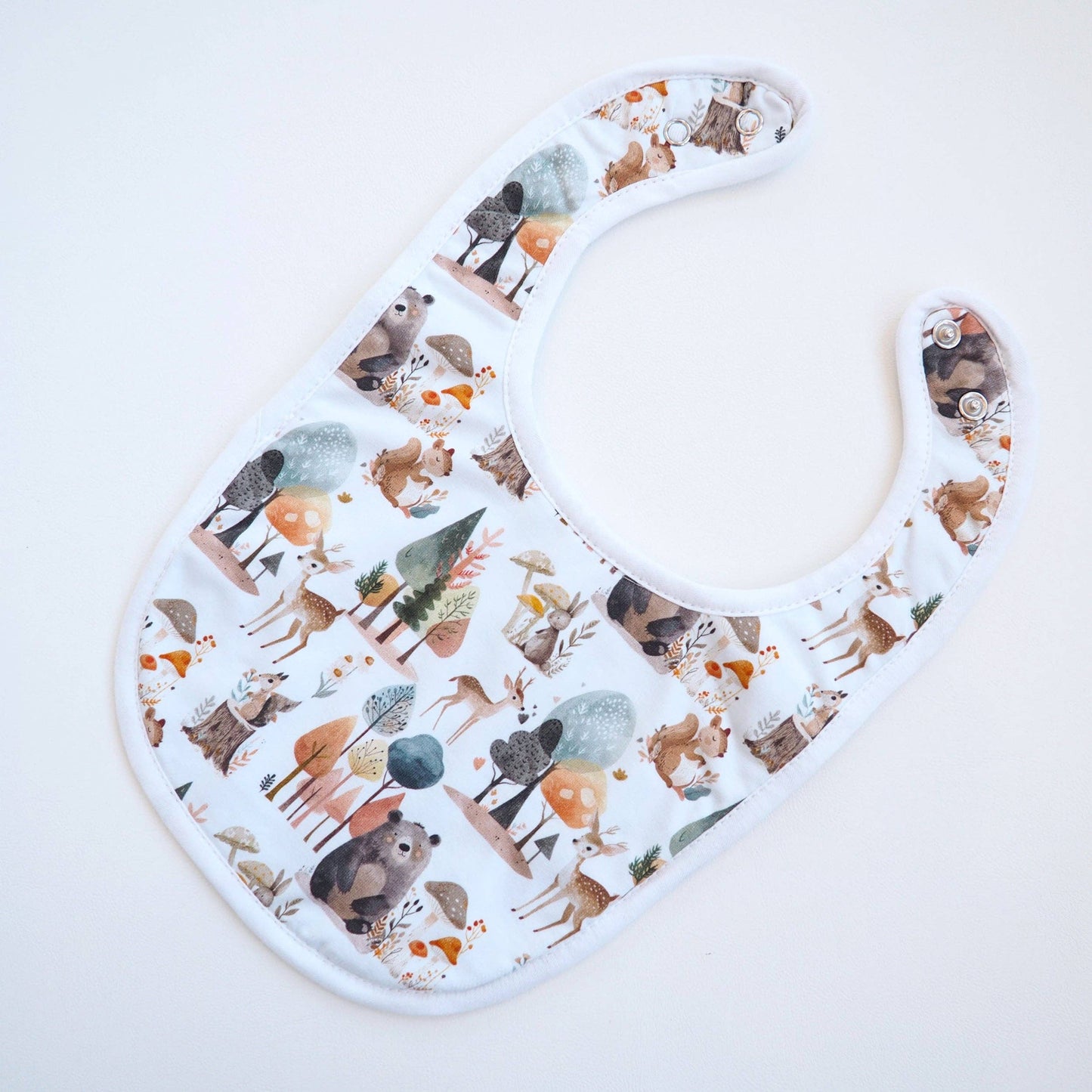 Baby Bib - Enchanted Forest