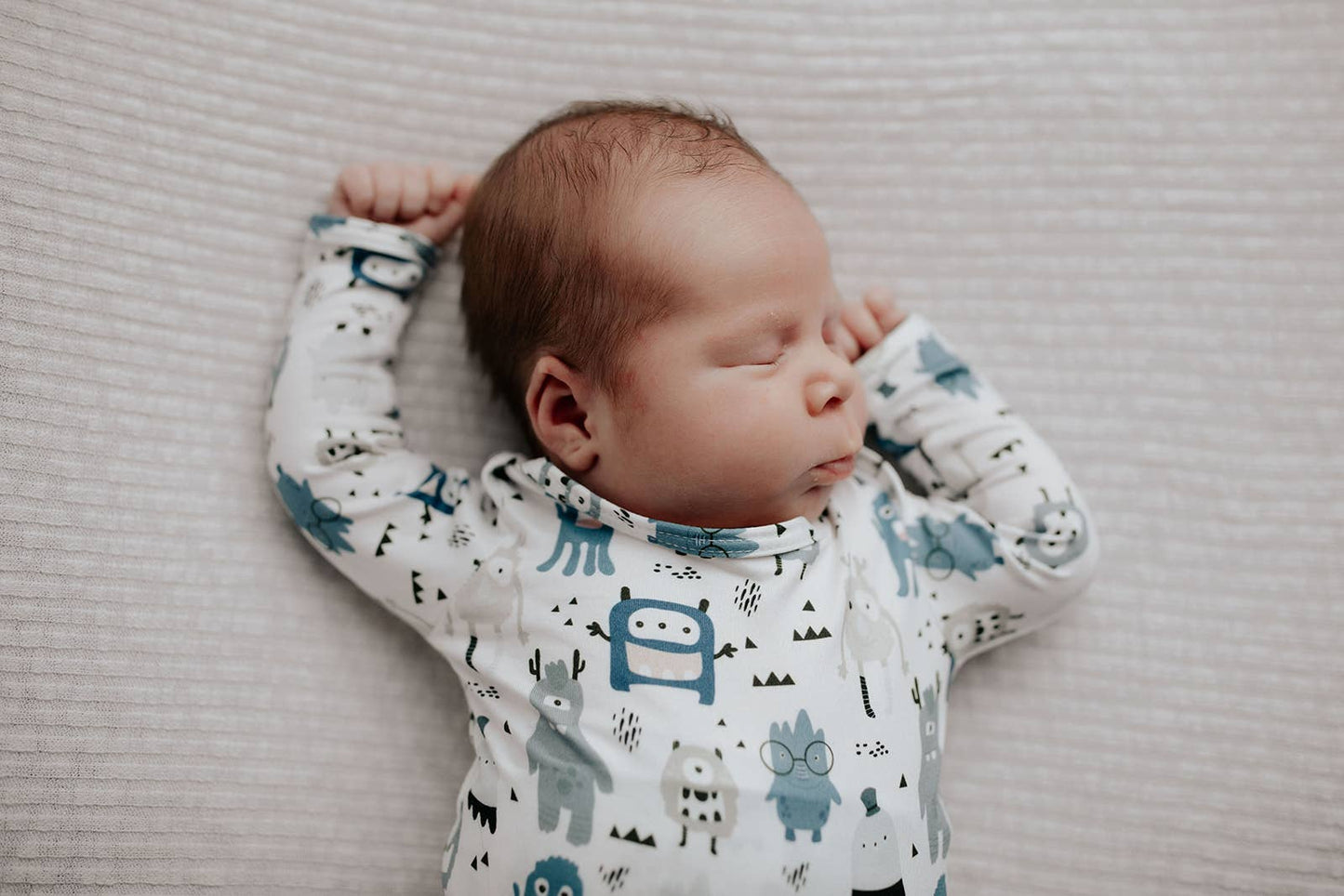 Monster Jammies Kids Pjs and Lougewear