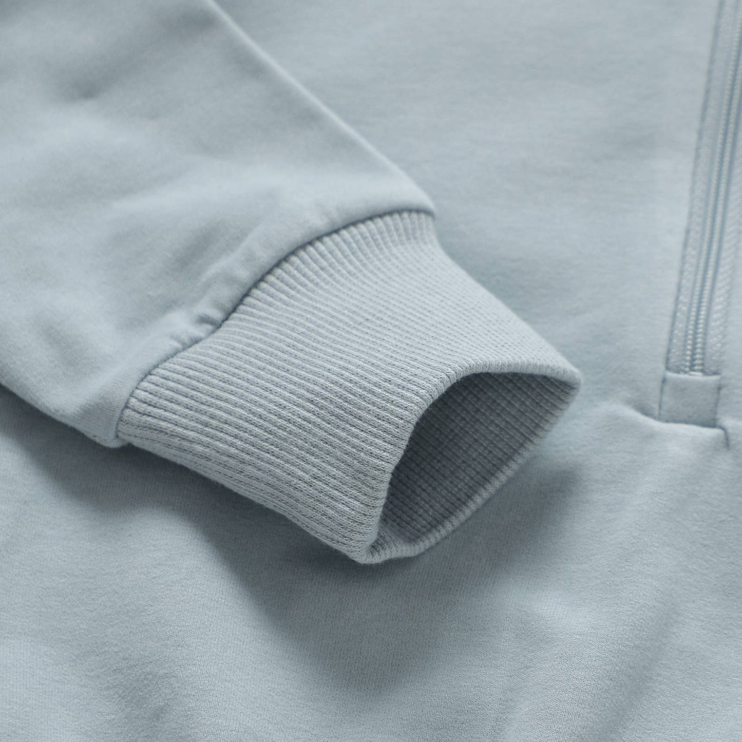 The French Terry Organic Cotton Beach Jogger Set