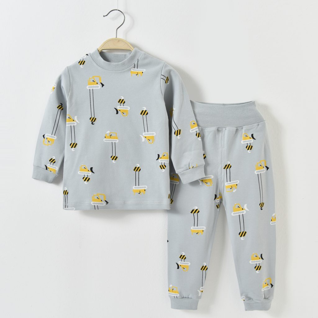 CHILDREN'S 2-PC SWEATSUIT OUTFIT