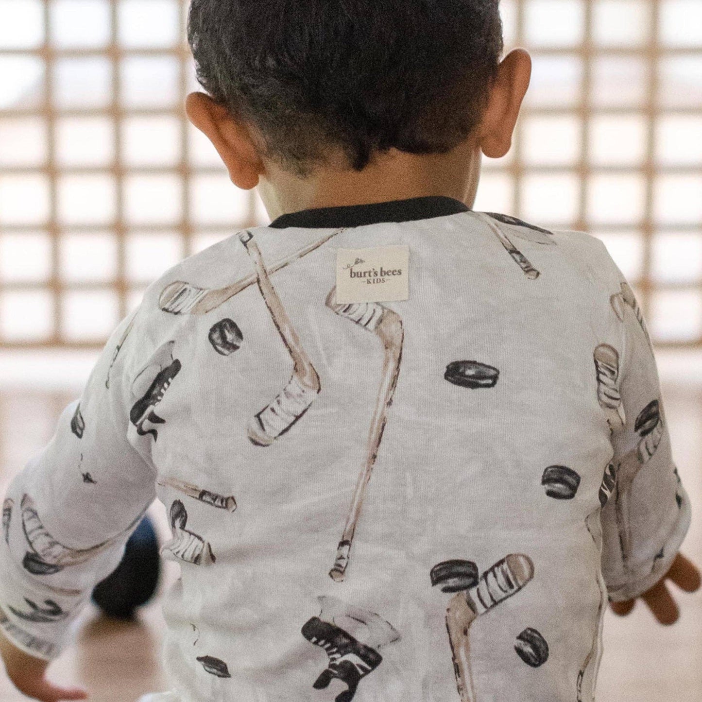 Hockey Season Sleep & Play