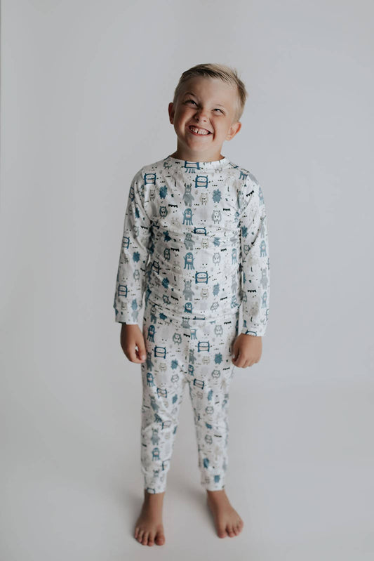 Monster Jammies Kids Pjs and Lougewear