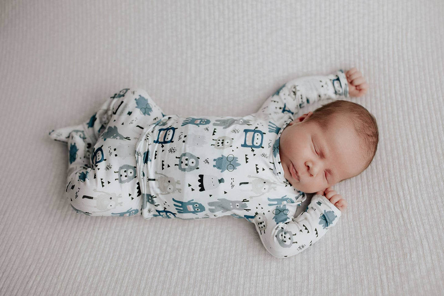 Monster Jammies Kids Pjs and Lougewear