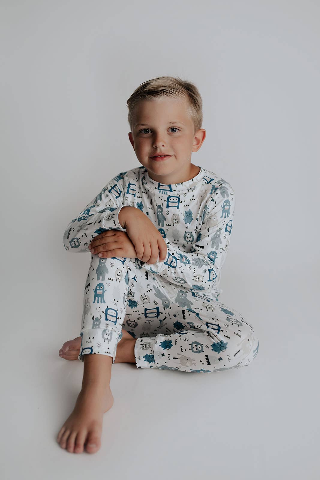 Monster Jammies Kids Pjs and Lougewear