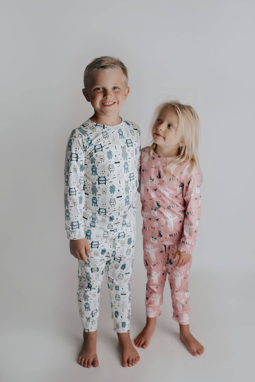 Monster Jammies Kids Pjs and Lougewear
