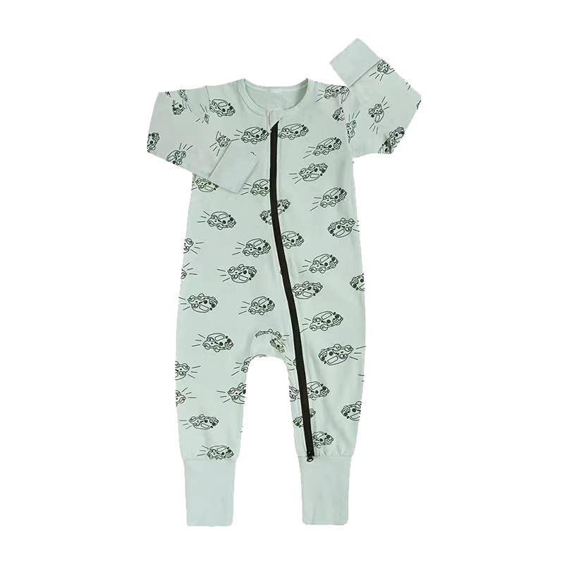 Cotton Sleeper Bodysuits/Sleepers