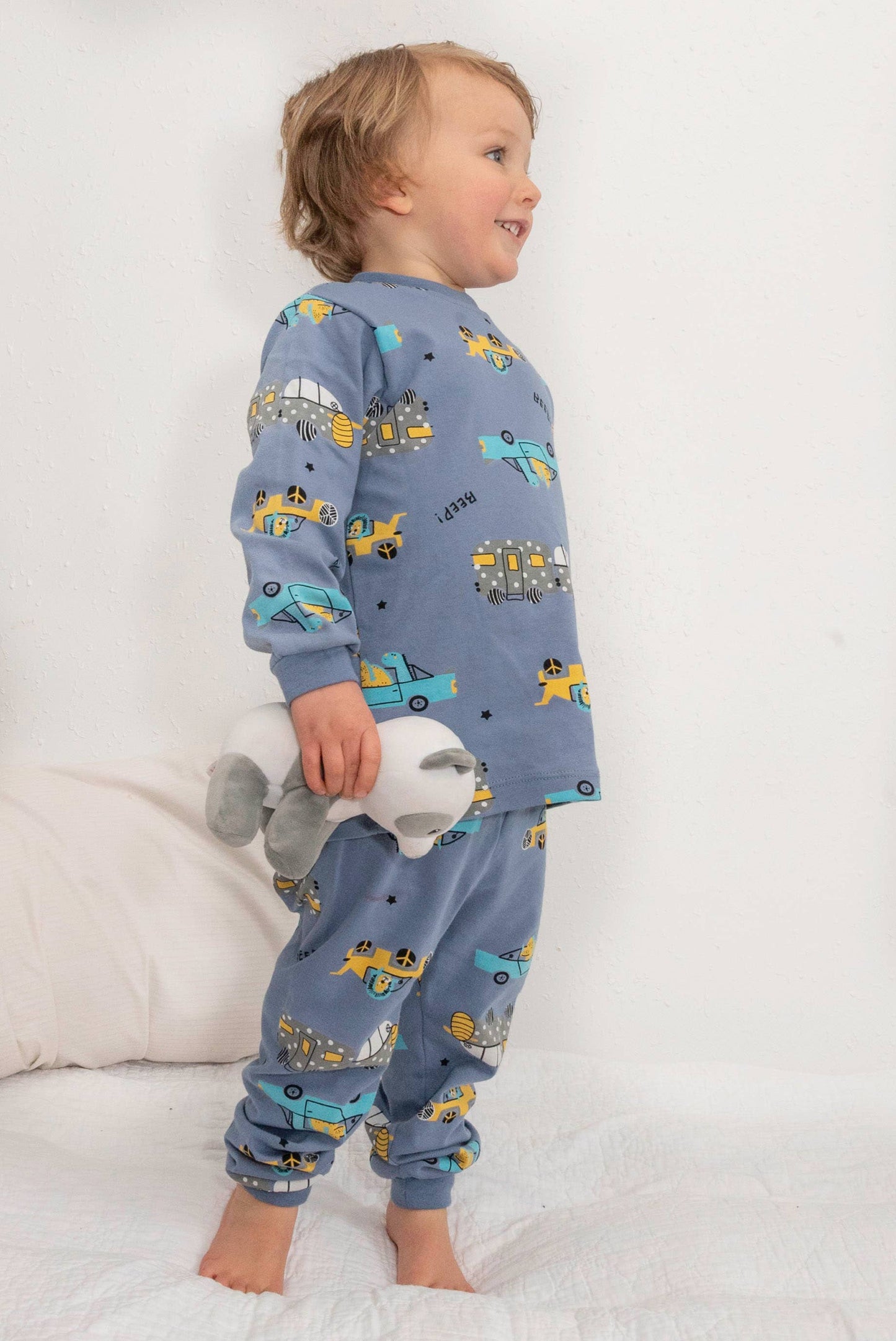 CHILDREN'S 2-PC SWEATSUIT OUTFIT