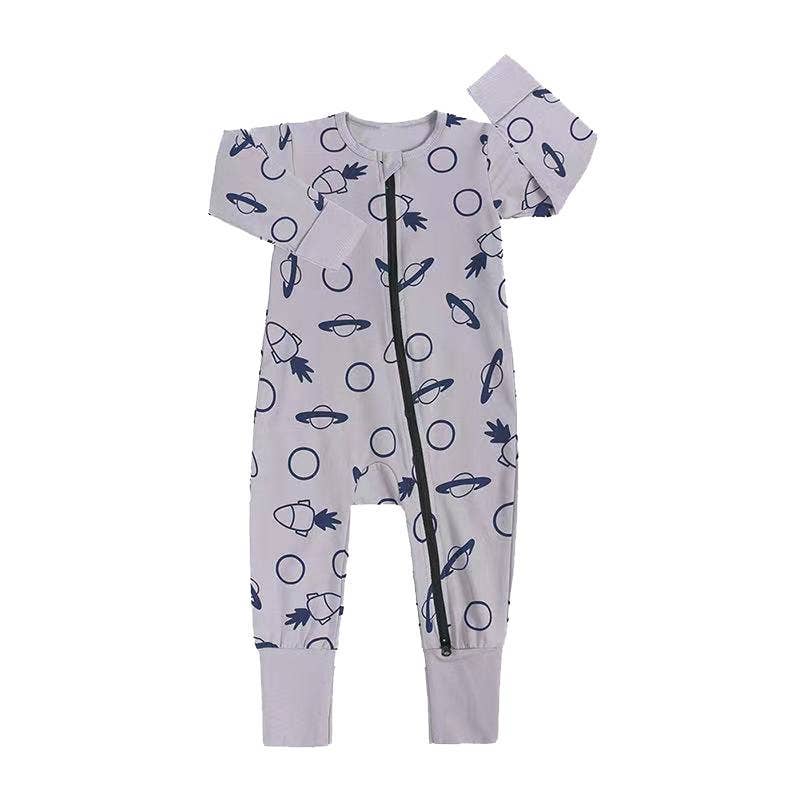 Cotton Sleeper Bodysuits/Sleepers