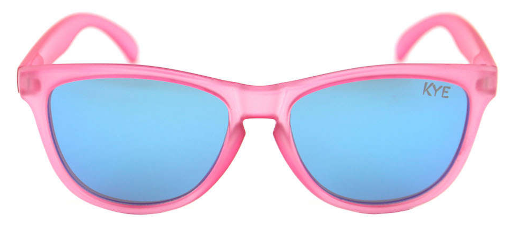 Kids Polarized Sunglasses | Pink Flamingo - Fits Ages 3-7