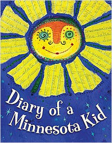 Diary of a Minnesota Kid Travel Journal