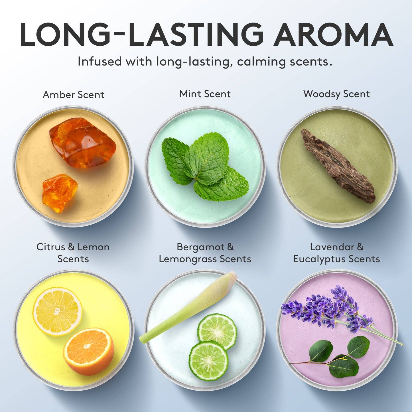 Scented Therapy Putty