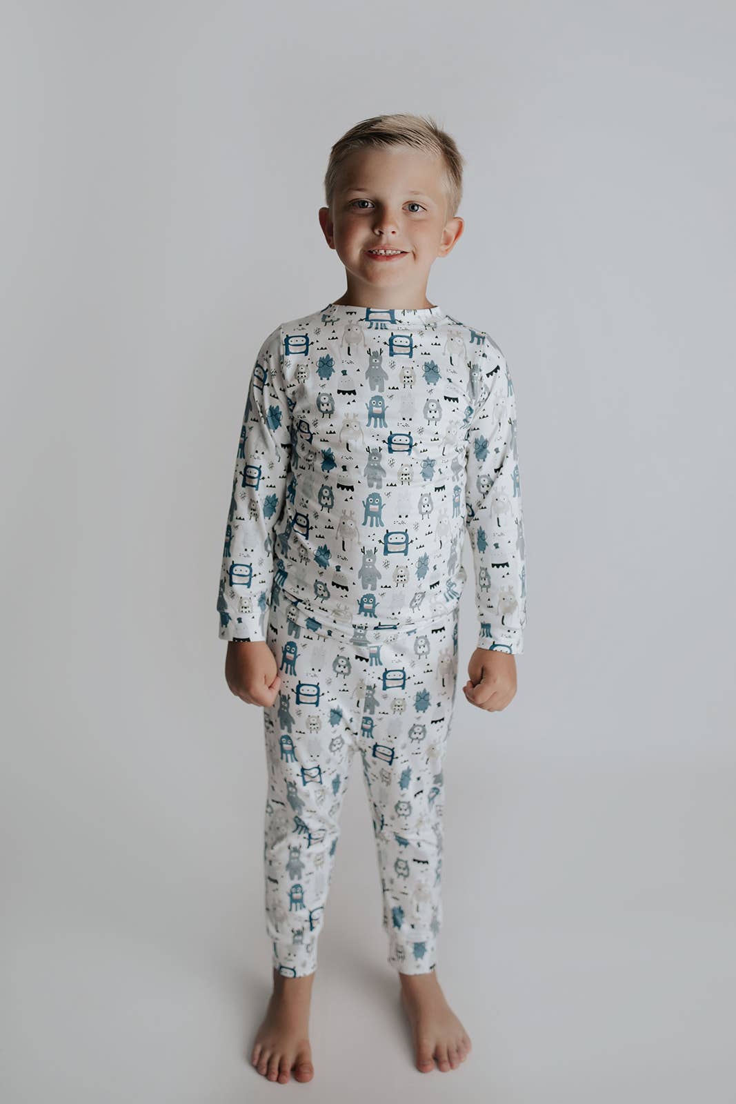 Monster Jammies Kids Pjs and Lougewear